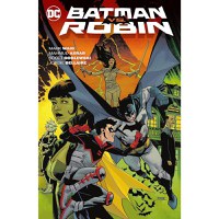 Batman vs Robin TP - 1