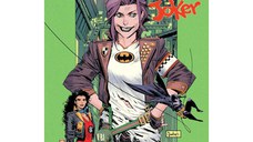 Batman White Knight Presents Generation Joker HC