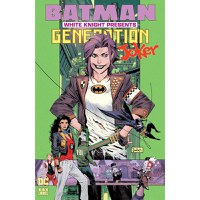 Batman White Knight Presents Generation Joker HC - 1