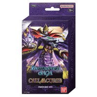 Battle Spirits Saga - Starter Deck - Call of the Curse - 1