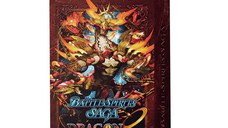 Battle Spirits Saga - Starter Deck - Dragon Onslaught