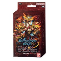 Battle Spirits Saga - Starter Deck - Dragon Onslaught - 1