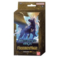 Battle Spirits Saga - Starter Deck - Forbidden Magic - 1