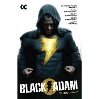 Black Adam TP Vol 01 Theogony - 1