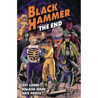 Black Hammer TP Vol 08 The End - 1