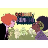 Blackhand & Ironhead HC Vol 01 - 1