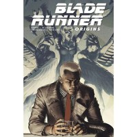 Blade Runner Origins TP Vol 03 Burning - 1