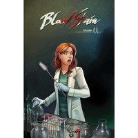 Blood Stain TP Vol 02 New Ptg - 1