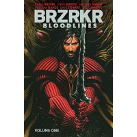 BRZRKR Bloodlines TP Vol 01 - 1