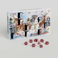 Calendar Advent Dice 03 - 2