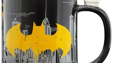 Cana 3D DC Comics - Bat-Signal & Batman