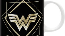 Cana DC Comics - 320 ml - Wonder Woman Golden