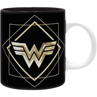 Cana DC Comics - 320 ml - Wonder Woman Golden - 1