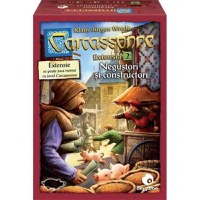 Carcassonne - Negustori si Constructori - 1