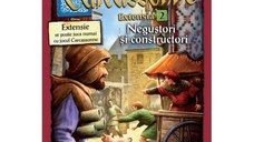 Carcassonne - Negustori si Constructori