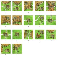 Carcassonne: Turnul ( ediție în limba română ) - 2