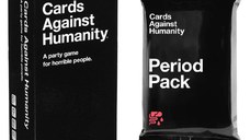 Cards Against Humanity 2.0 Core Game + o Mini Extensie cu 30 de Carti