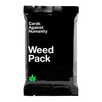 Cards Against Humanity - Weed Pack - 1