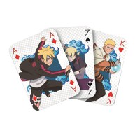 Carti de Joc Boruto - 1