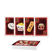 Carti de Joc Kawaii - Bento Box - 3