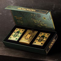 Carti de Joc Lord of the Rings - Premium Box Set (4 Decks) - 2