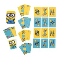 Carti de Joc Minions in Tin - 3