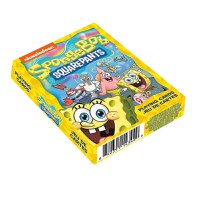 Carti de Joc SpongeBob Cast - 1