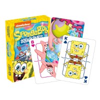 Carti de Joc SpongeBob Cast - 2