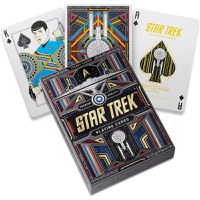 Carti de joc Star Trek - Dark Version - 3