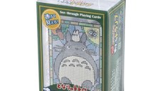 Carti de Joc Transparente Totoro - My Neighbor Totoro