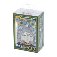 Carti de Joc Transparente Totoro - My Neighbor Totoro - 1