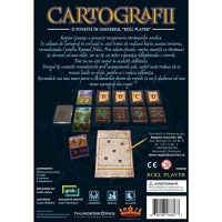 Cartografii - O Poveste in Universul "Roll Player" - 2