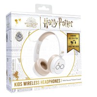 Casti Wireless pentru Copii OTL - Harry Potter (White) - 2