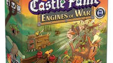 Castle Panic - Engines of War 2nd Edition