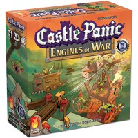 Castle Panic - Engines of War 2nd Edition - 1