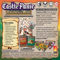 Castle Panic - Engines of War 2nd Edition - 2