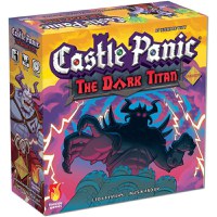 Castle Panic - The Dark Titan 2nd Edition - 1