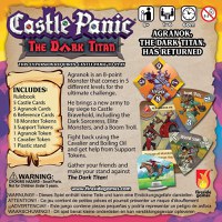 Castle Panic - The Dark Titan 2nd Edition - 6