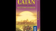 Catan: Negustori & barbari – Extensia pentru 5-6 jucători