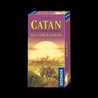 Catan: Negustori & barbari – Extensia pentru 5-6 jucători - 1