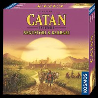 Catan: Negustori & barbari - 1