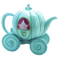 Ceainic Disney - Cinderella - Carriage - 1