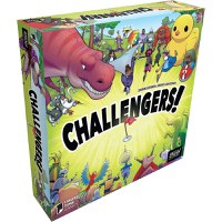 Challengers! - 1