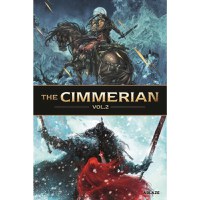 Cimmerian HC Vol 02 Frost Giants Daughter - 1