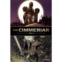 Cimmerian HC Vol 03 - 1