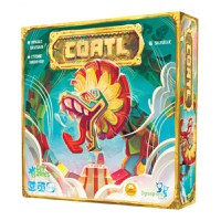 Coatl (editie in limba romana) - 1