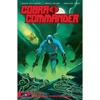 Cobra Commander TP Vol 01 - Coperta A - 1