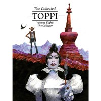 Collected Toppi HC Vol 08 - 1