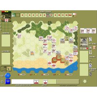 Combat Commander Battle Pack 4 New Guinea - 4