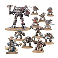 Combat Patrol - Grey Knights - 2